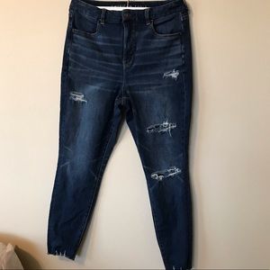 Women’s Curvy High Waisted, Dream Jean